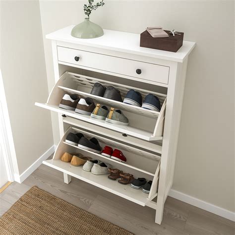 hermes shoe cabinet|ikea hemnes shoe storage cabinet.